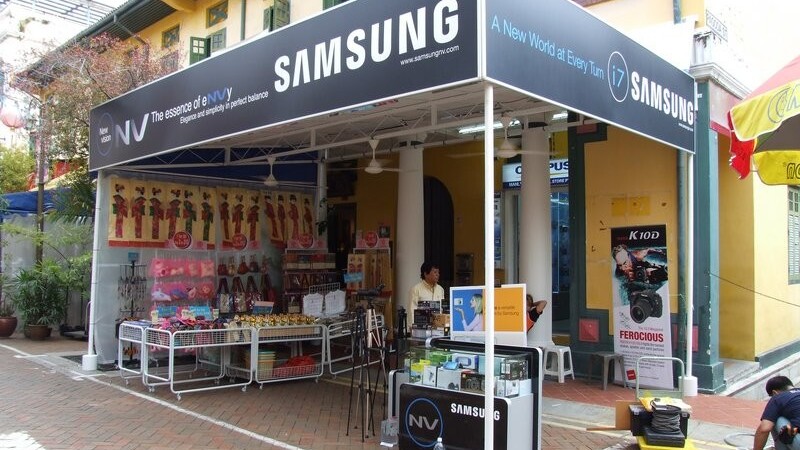 1,000 percent increase in customer engagement? Samsung shows how social media is done.