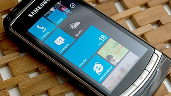 This is what a Windows Phone 7 tablet would look like