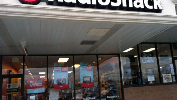 Radio Shack experiencing nationwide iPhone shortage