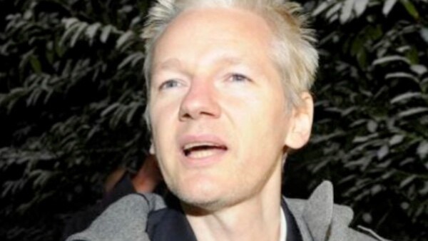 What Julian Assange Needs for Christmas