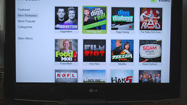 TV Couch wants to bring Home Theater to your browser