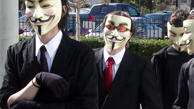 Anonymous targets Malaysia for censoring Wikileaks, file-sharing sites