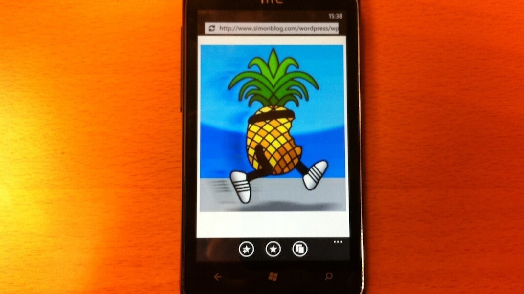 First Windows Phone 7 homebrew app emerges, enables custom ringtones