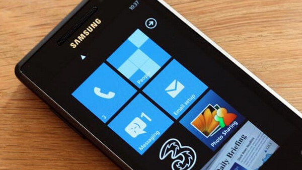 Too small? Windows Phone 7 only brings in 0.9% the pageviews of Android