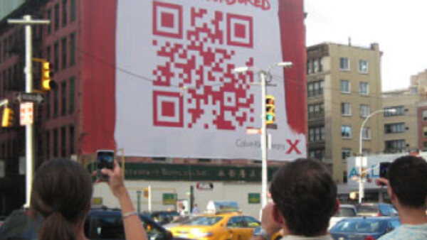 Are QR Codes in marketing just a passing fad?