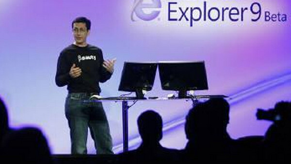 Microsoft’s views on privacy and the future of Internet Explorer [video]