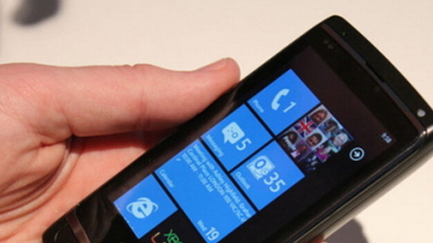 WP7 seeing slow market growth? Not according to our numbers