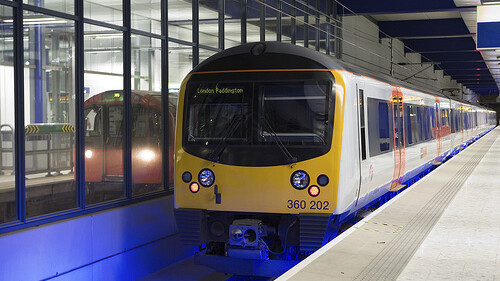 Heathrow Express Ticket Purchasing Comes To The iPhone