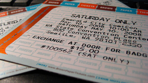 Ticket Tailor simplifies online ticketing whilst cutting the booking fees