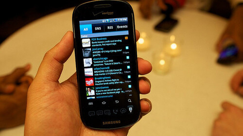 Samsung Galaxy S hits target, surpasses 10 million units sold