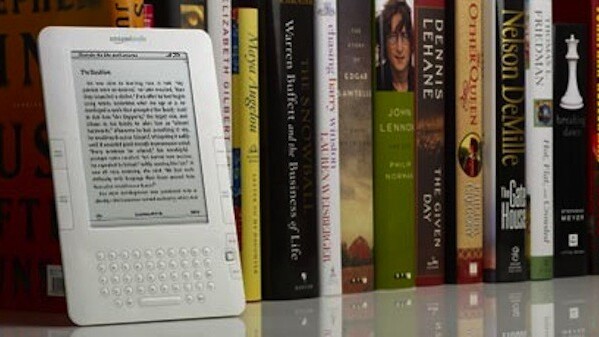 Kindle-exclusive walking and eating guides come to Amazon