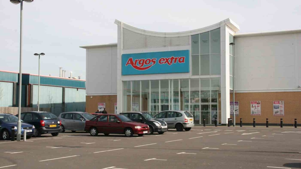 Argos iPhone app tops 1.2 Million downloads, generates £3 million over Christmas period