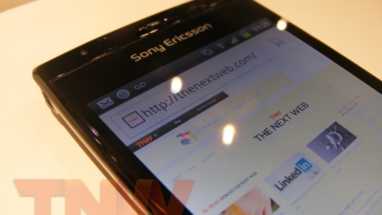 Bump 2.0 out for iPhone with Twitter and LinkedIn integration