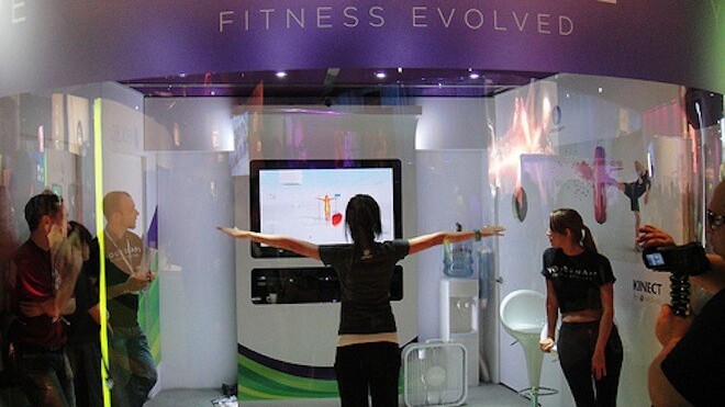 Before there was Kinect, there was Pantomation