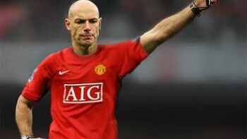 Nike sneakers featuring Firefox, Twitter and Google. You want one, you know you do.