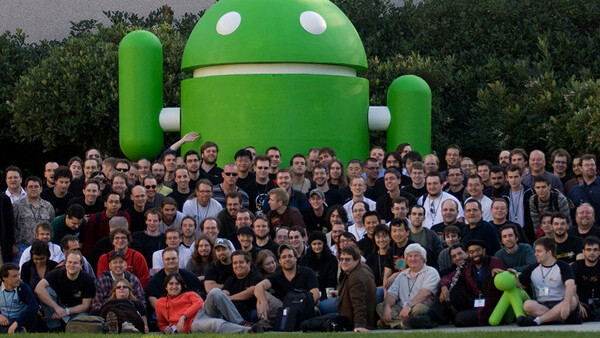 Over 50% of Android devices now run 2.2 FroYo