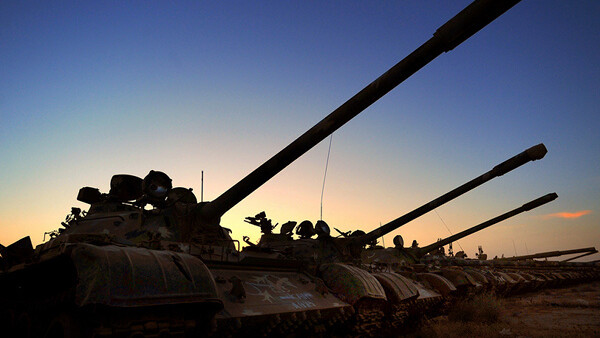 Invisible tanks could be ready for battle within five years