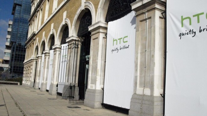 HTC Scribe to be Android 3.0 powered, launching in February according to suppliers