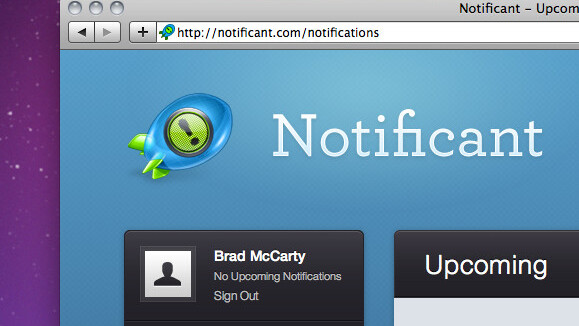Notificant: Cloud-based notifications for every Mac in your house