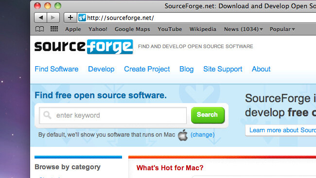 SourceForge attacked, resets 2 million account passwords to protect users
