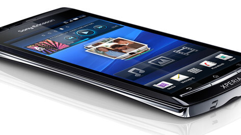 Sony Ericsson’s Xperia Arc leaks ahead of its CES unveiling