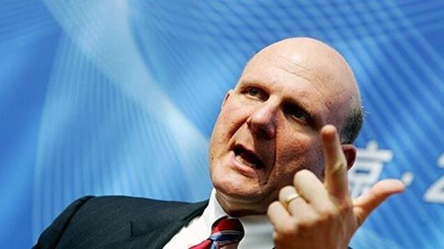 Ballmer: Facebook is worth what investors will pay and Kinect is for girls