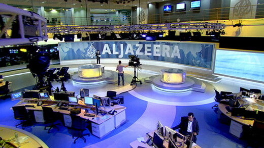 Al Jazeera Provides via Internet After Nilesat Cuts Signal