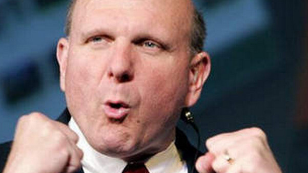 Ballmer likely to demo part of Windows 8 tomorrow at CES