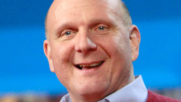 The massive social reaction to Ballmer’s keynote: Kinect was the clear winner