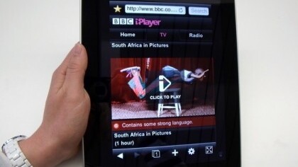 BBC iPlayer App for iPhone and iPad Reportedly Launching in February
