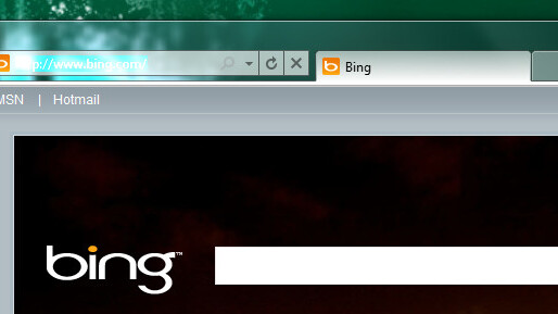 Bing rolls out new image search homepage