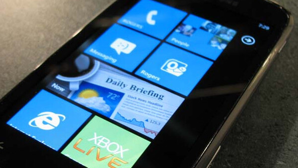 The Windows Phone 7 app marketplace has come of age