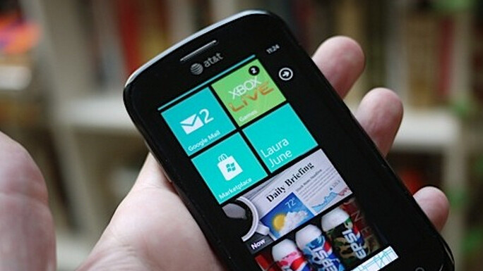 The top 5 Windows Phone 7 games and apps