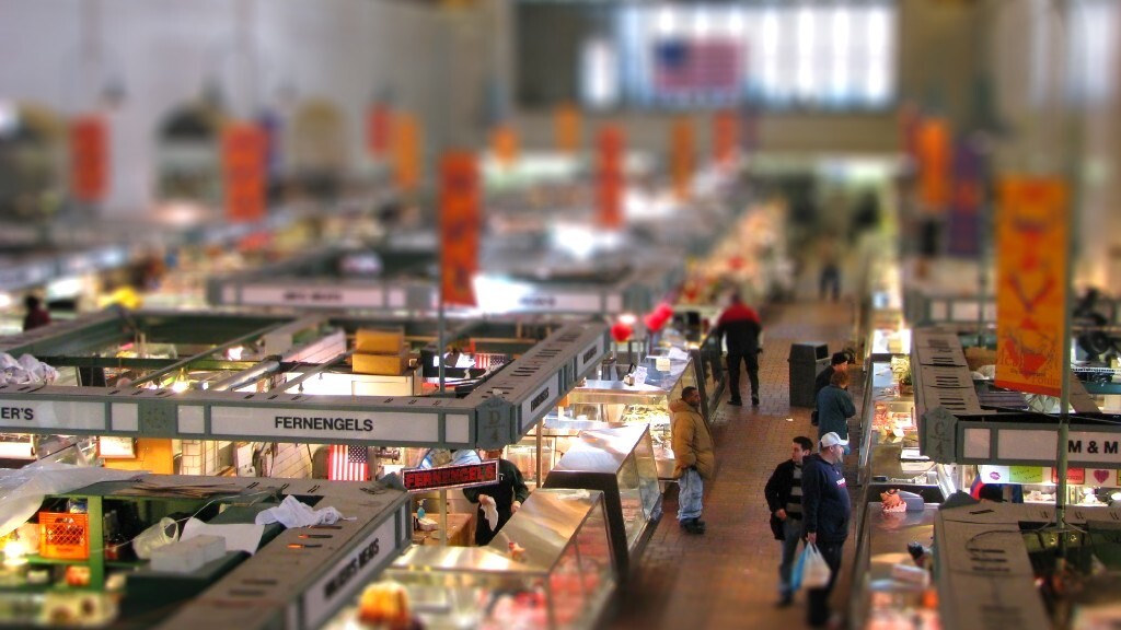 App Store Classics: Tiltshift Generator. Give your photos some perspective.