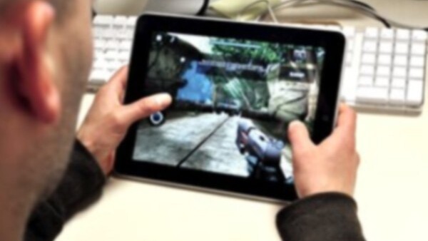 Fling Joystick offers new design for iPad gamers