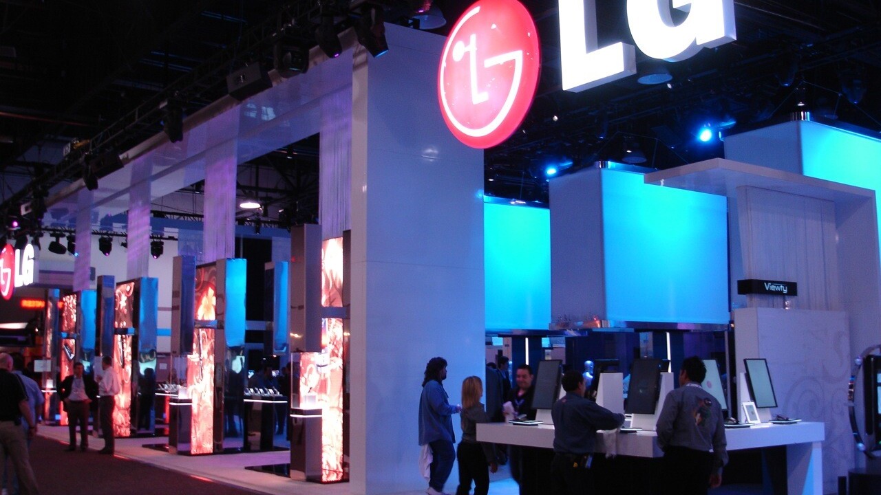 LG Optimus 3D Gets Teased By Dutch Mobile Retailer