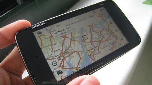 Nokia collaborates with China’s Internet service providers to bring location services using Ovi Maps