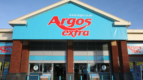 Argos introduces PayPal payments, looks to simplify its mobile offerings