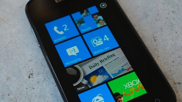 The final details on the first Windows Phone 7 update