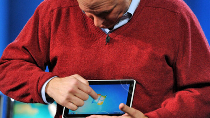 What Microsoft really thinks about the iPad