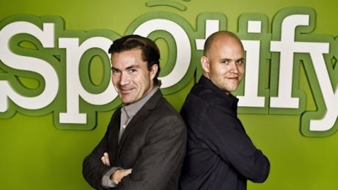Spotify is one step closer to a US launch with rumors of EMI agreement