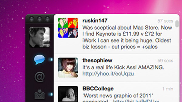 Twitter for Mac is here, the first official app to get real-time tweets