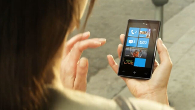 Microsoft: A “third party solution” is responsible for WP7 phantom data