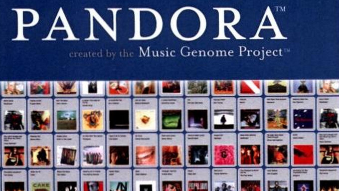 Pandora Files For IPO