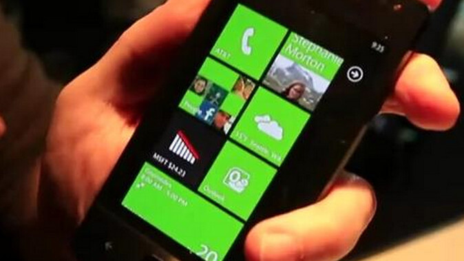 Asus might rejoin the Windows Phone 7 team