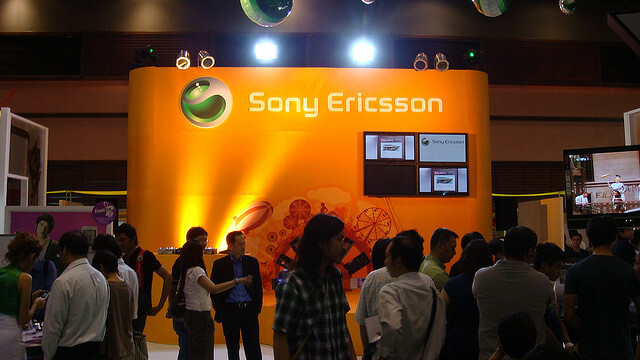 Sony Ericsson’s 4G Android tablet prototype spotted in the wild