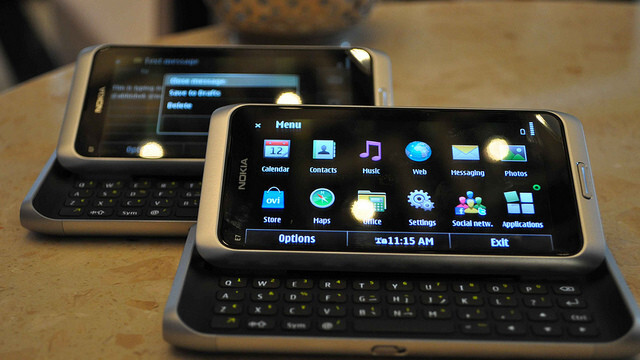 Nokia tempts developers with a free Nokia E7 and Windows Phone 7 handset