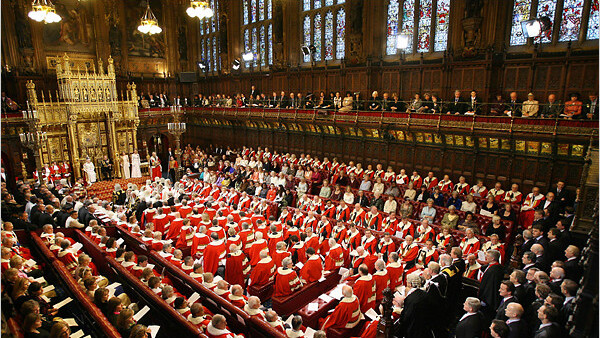 House of Lords permits use of iPads and other electronic devices in debates