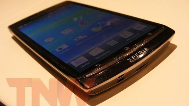 Sony Ericsson to unlock bootloader on specific Xperia Android models