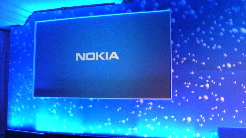 Live From Nokia’s Capital Markets Day